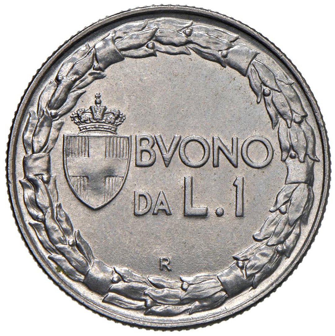 Rovescio moneta