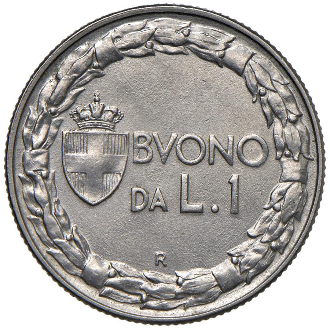 Rovescio moneta