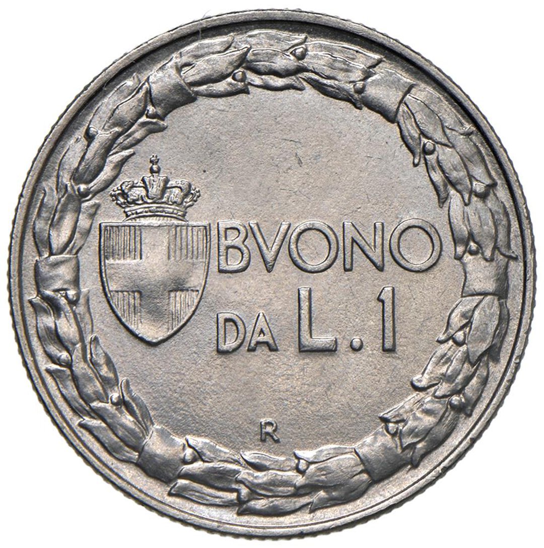 Rovescio moneta