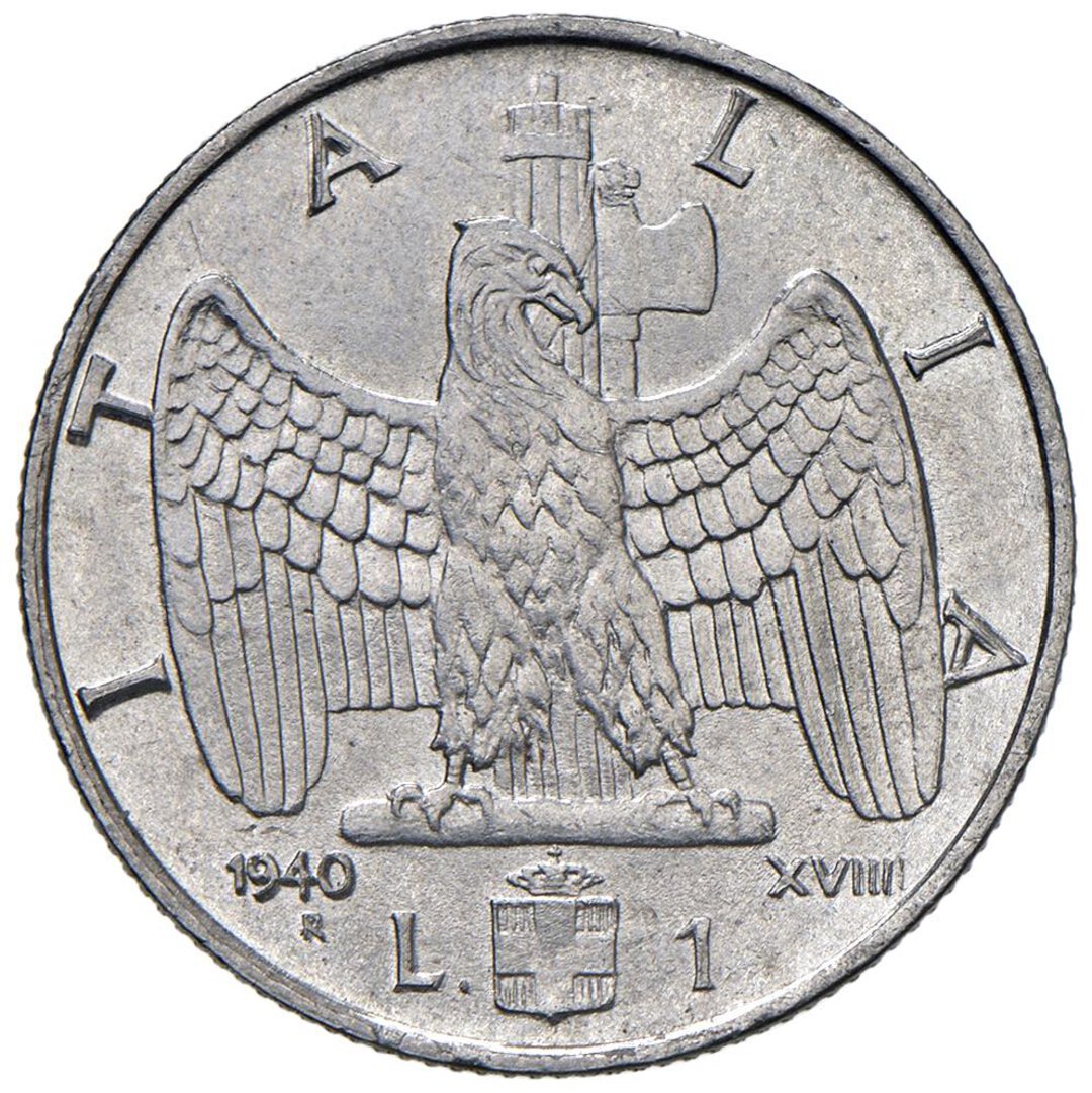 Rovescio moneta