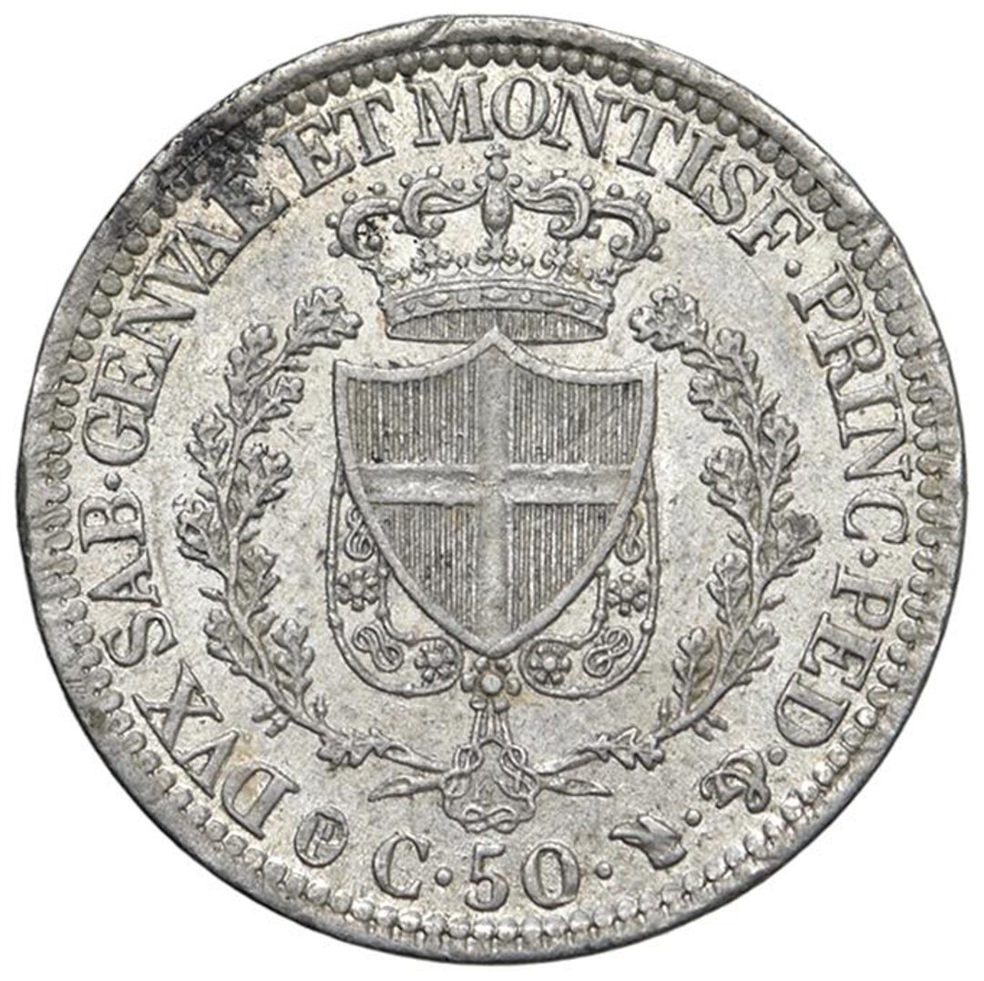 Rovescio moneta