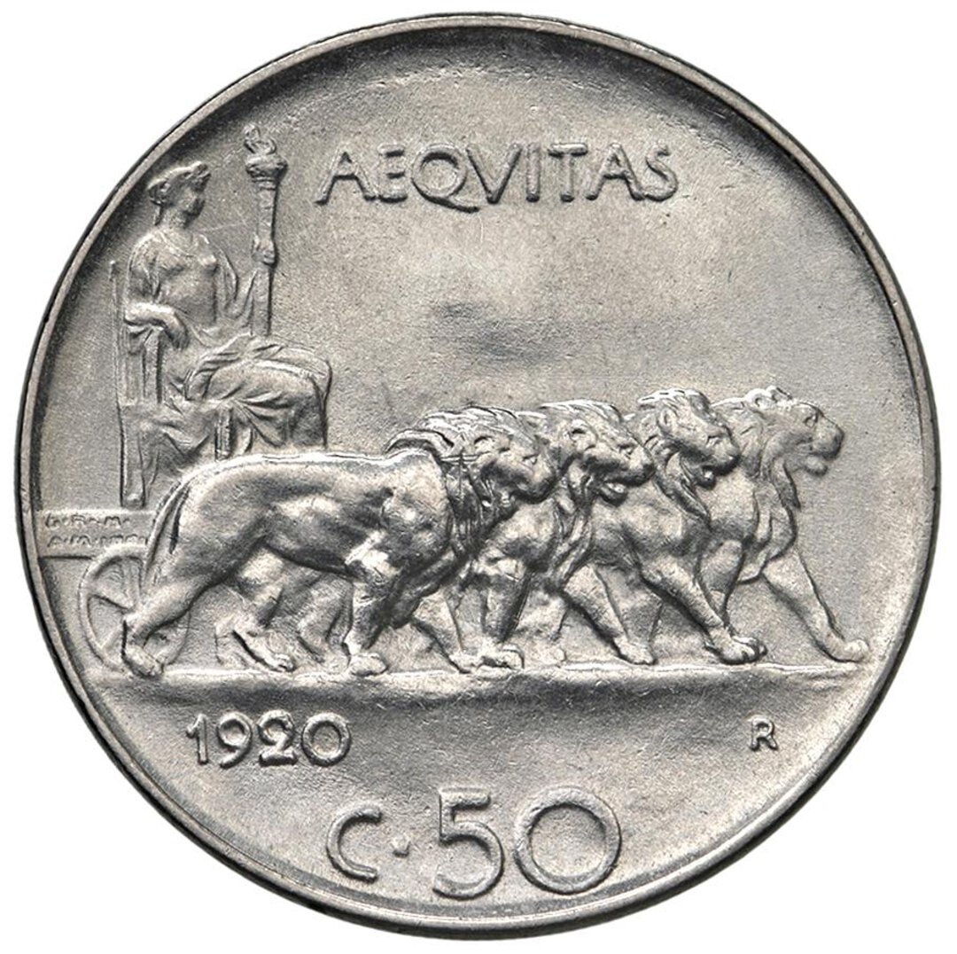 Rovescio moneta