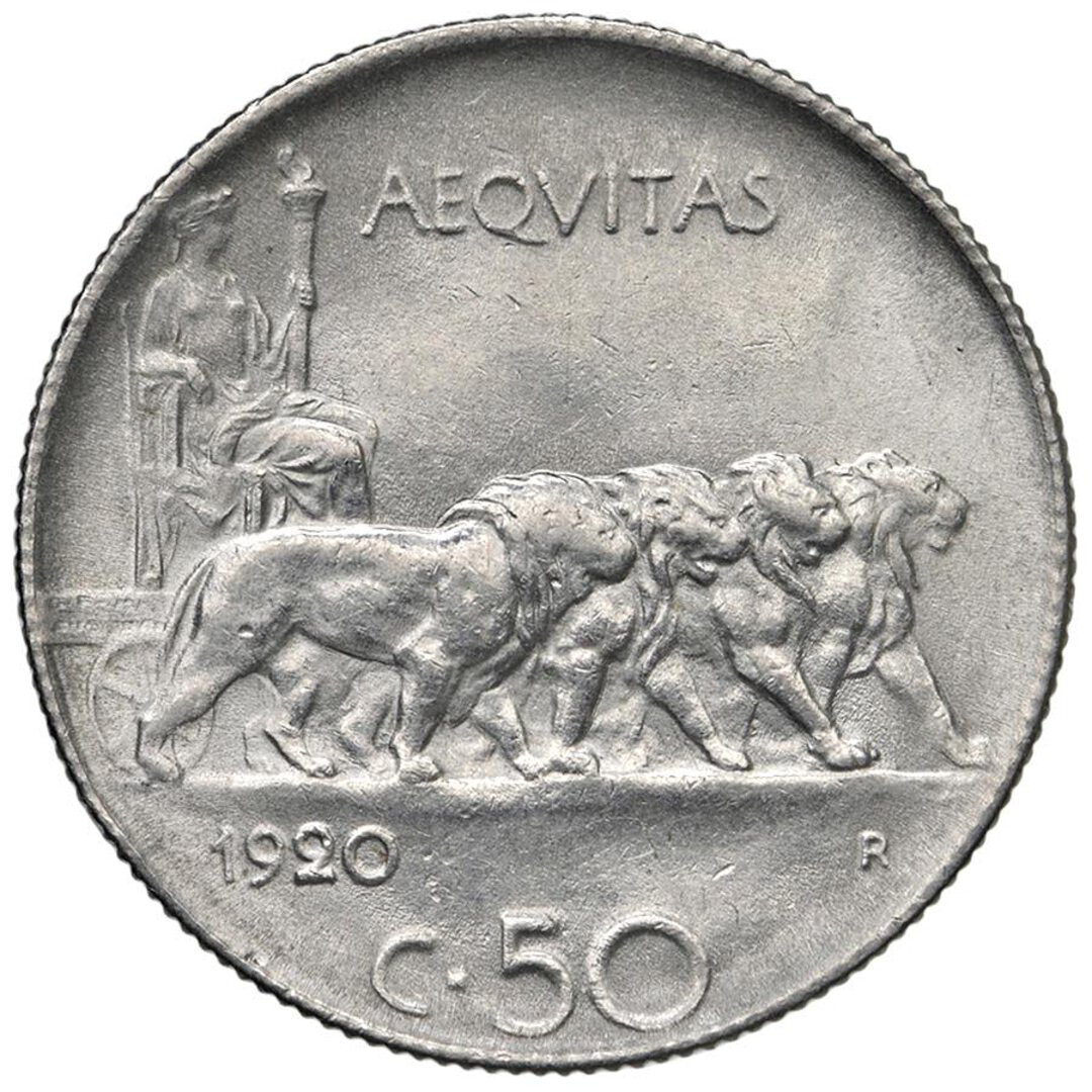 Rovescio moneta