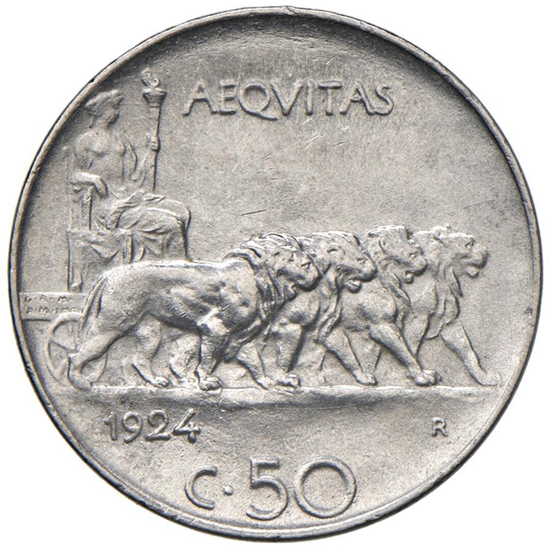 Rovescio moneta