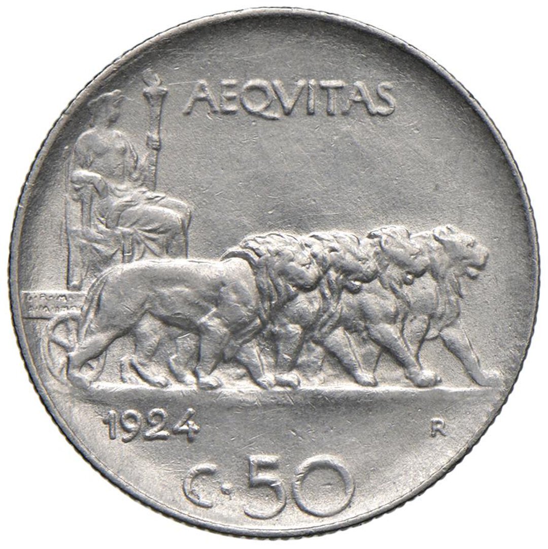 Rovescio moneta