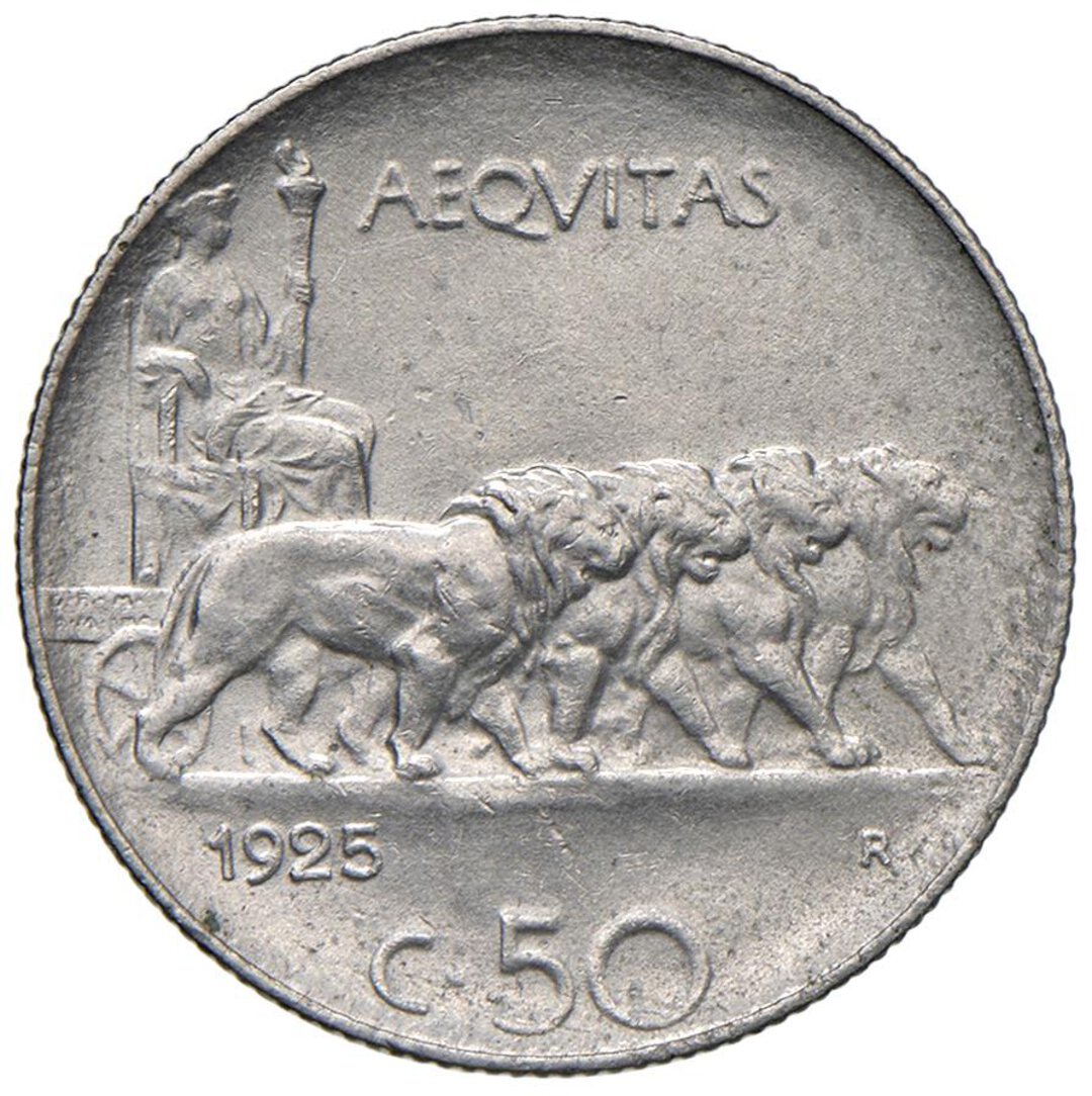 Rovescio moneta