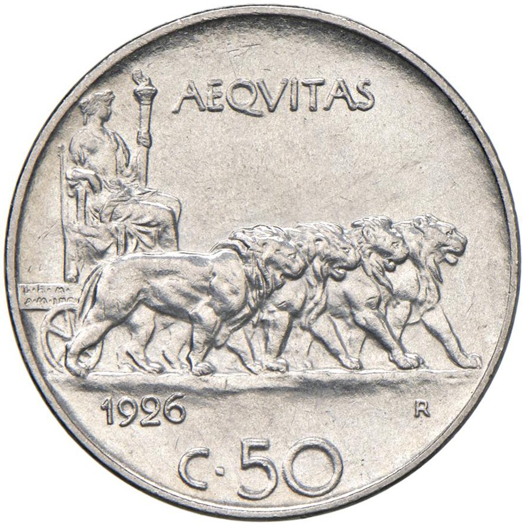 Rovescio moneta