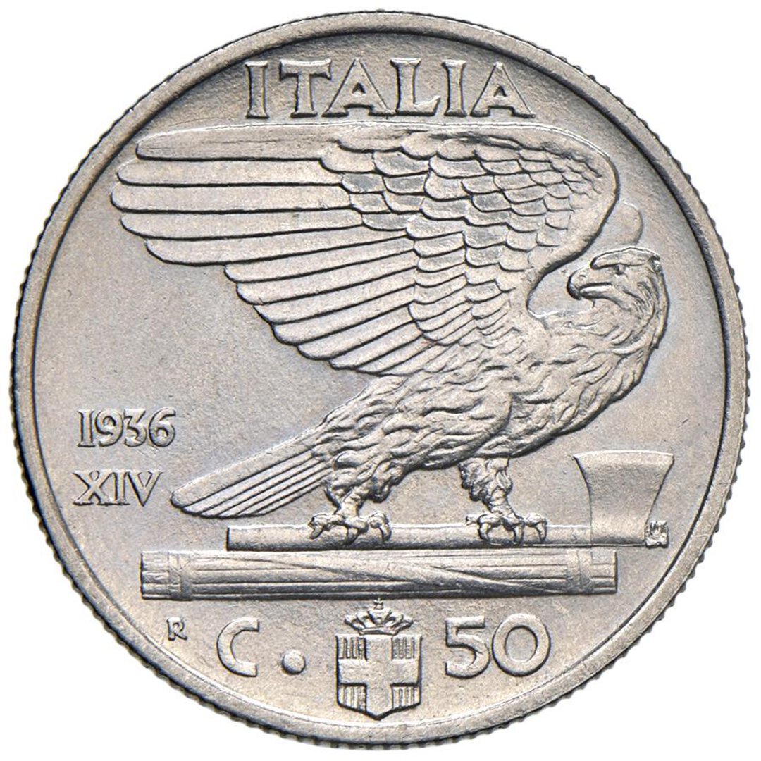 Rovescio moneta