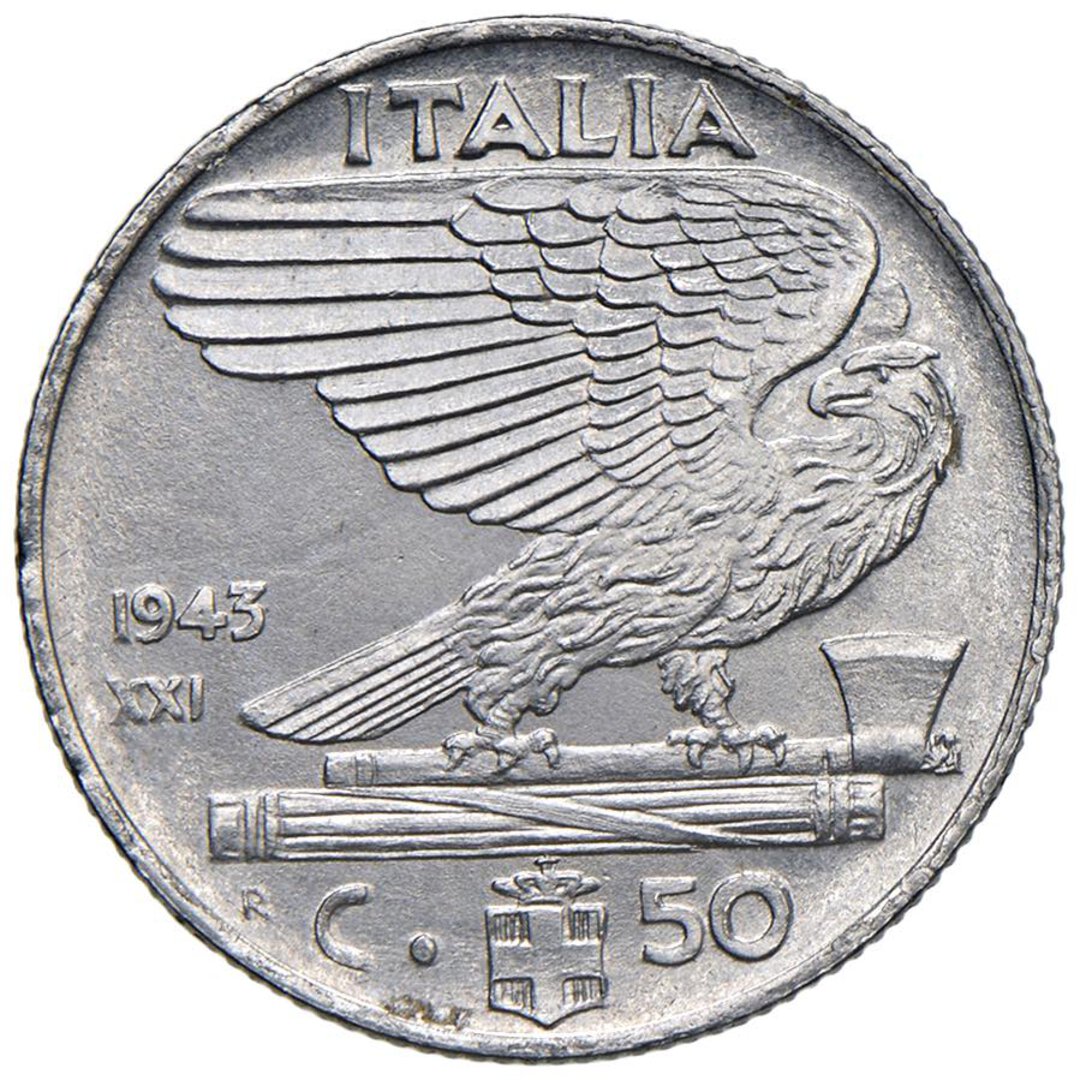 Rovescio moneta