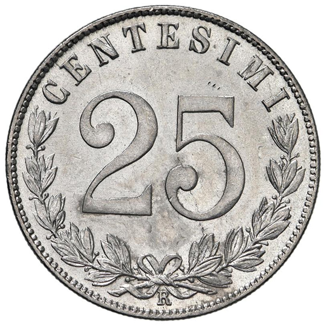 Rovescio moneta