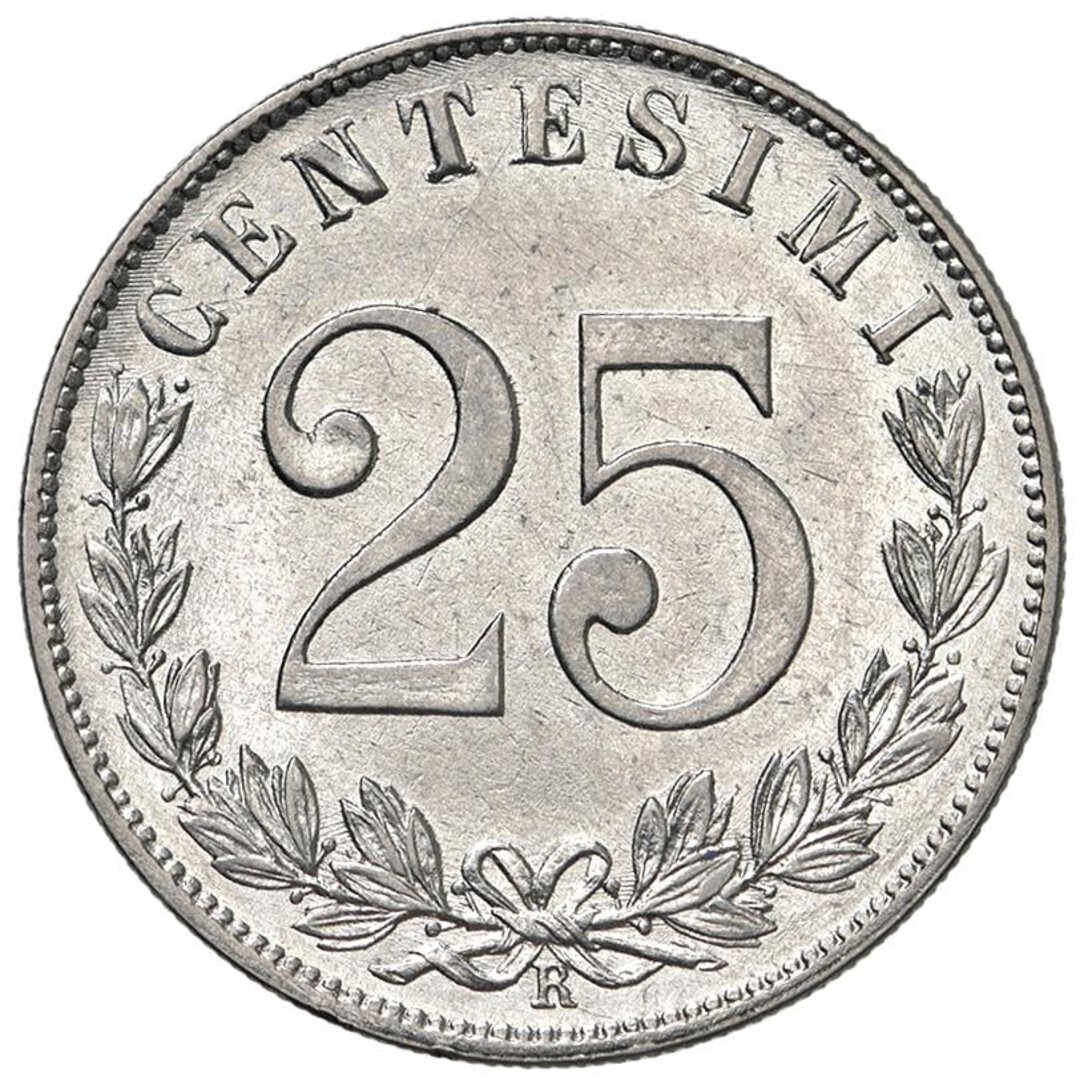 Rovescio moneta