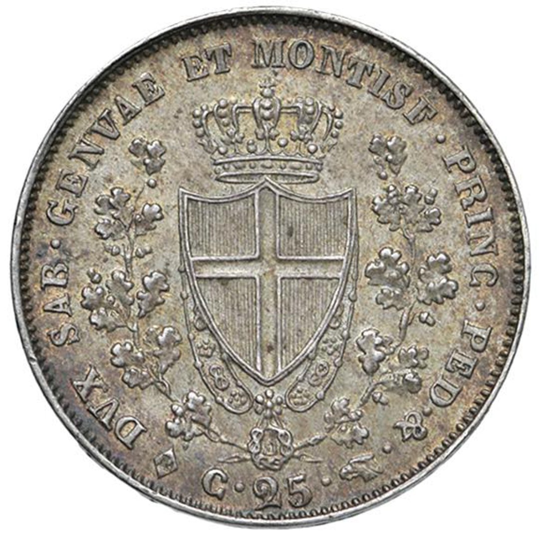 Rovescio moneta