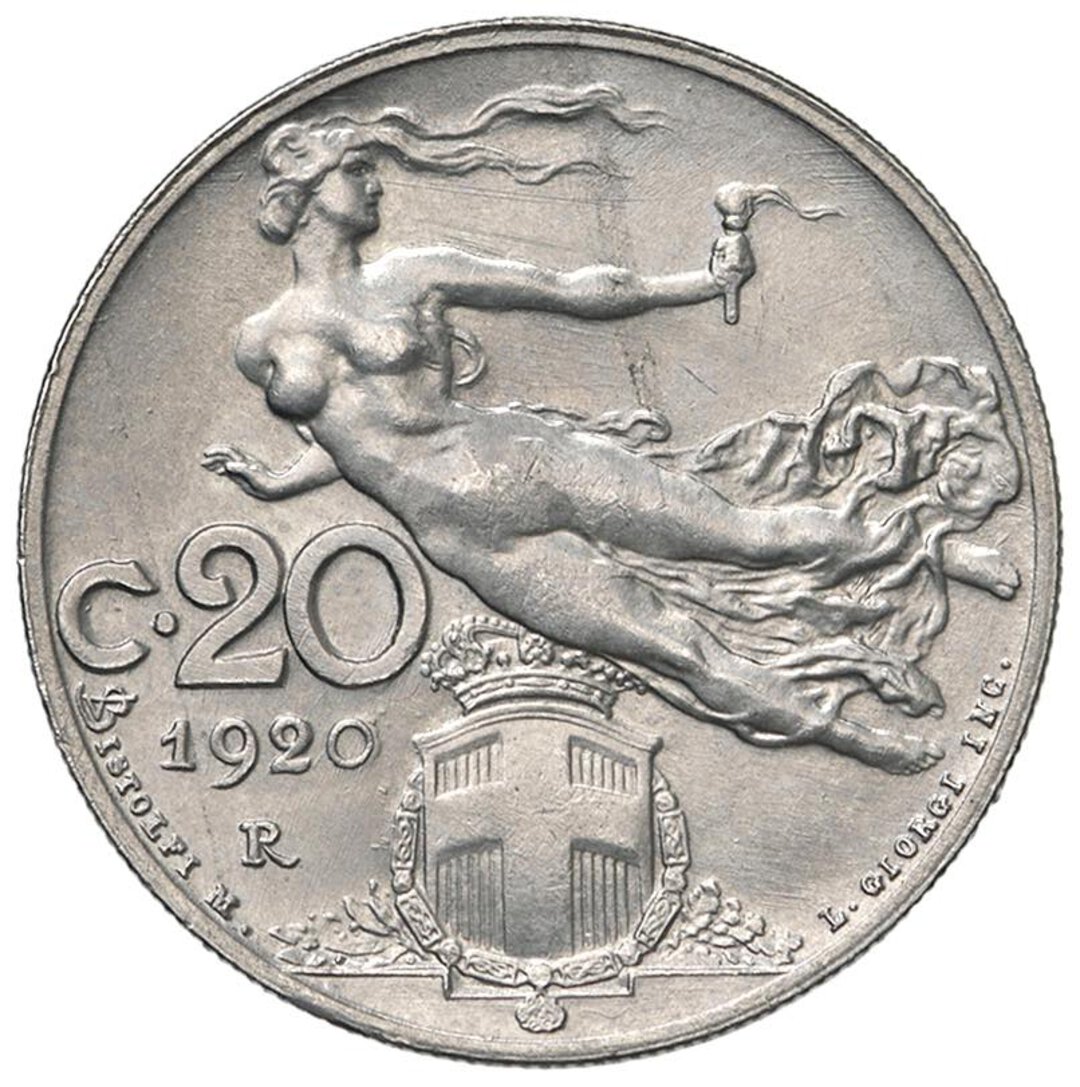 Rovescio moneta