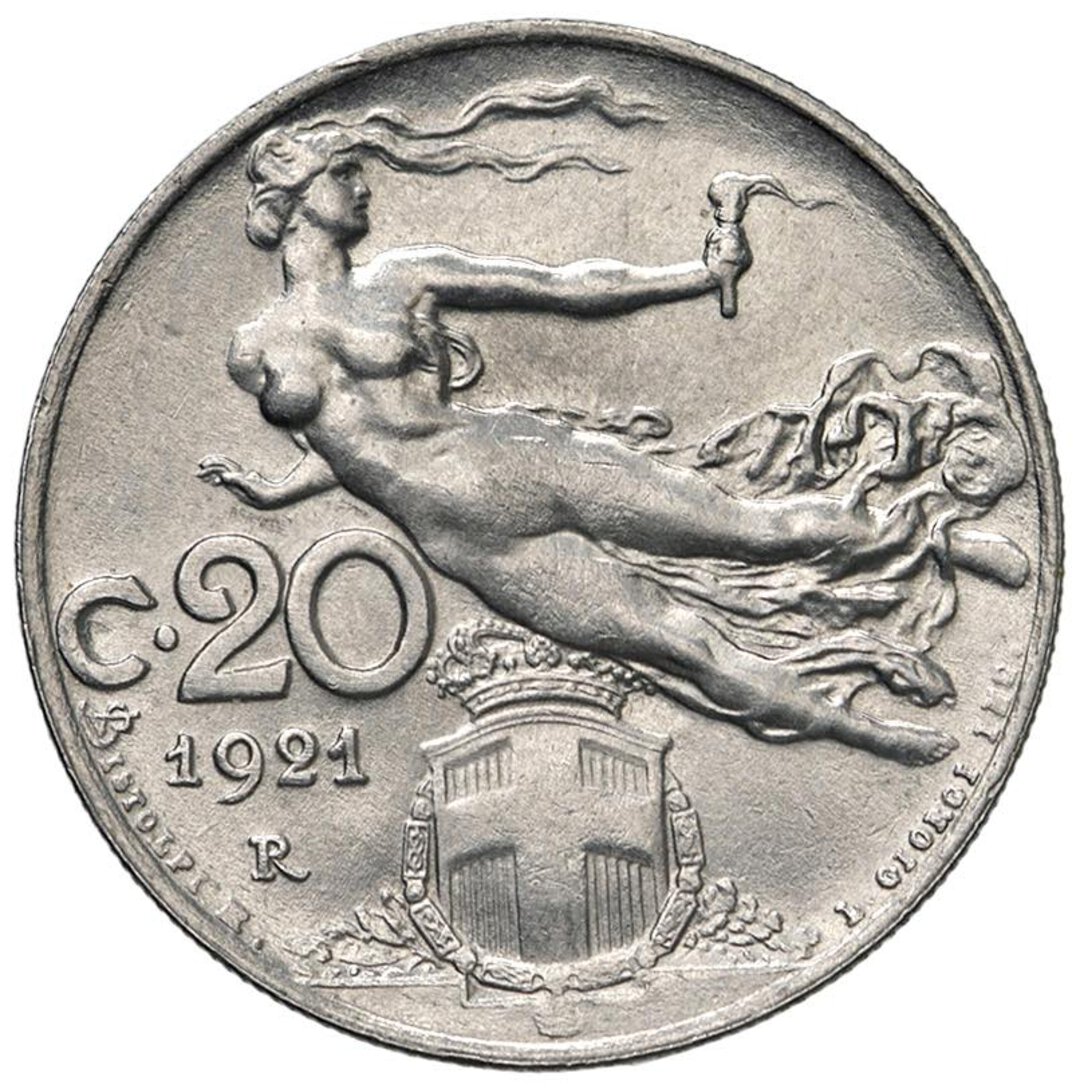 Rovescio moneta