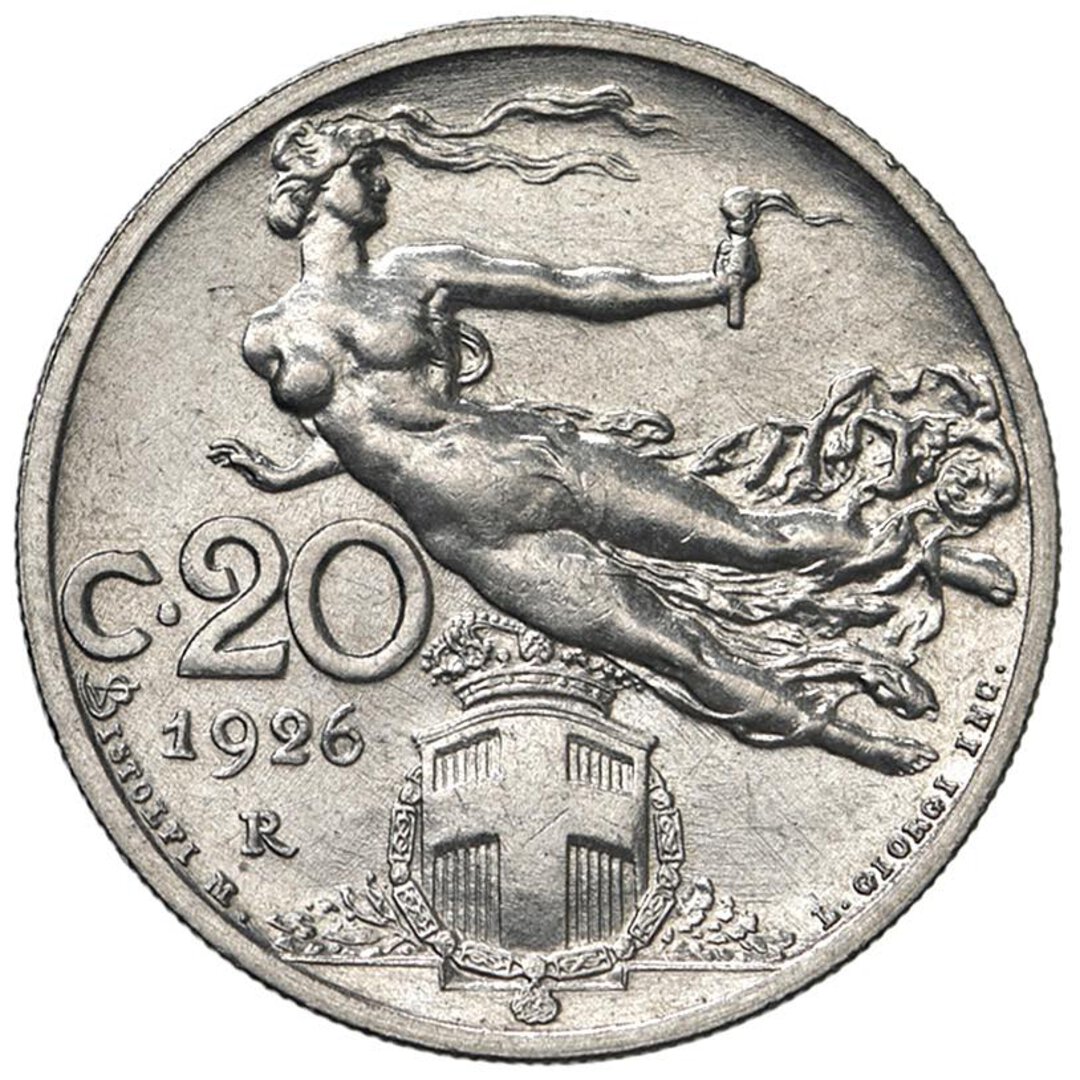 Rovescio moneta