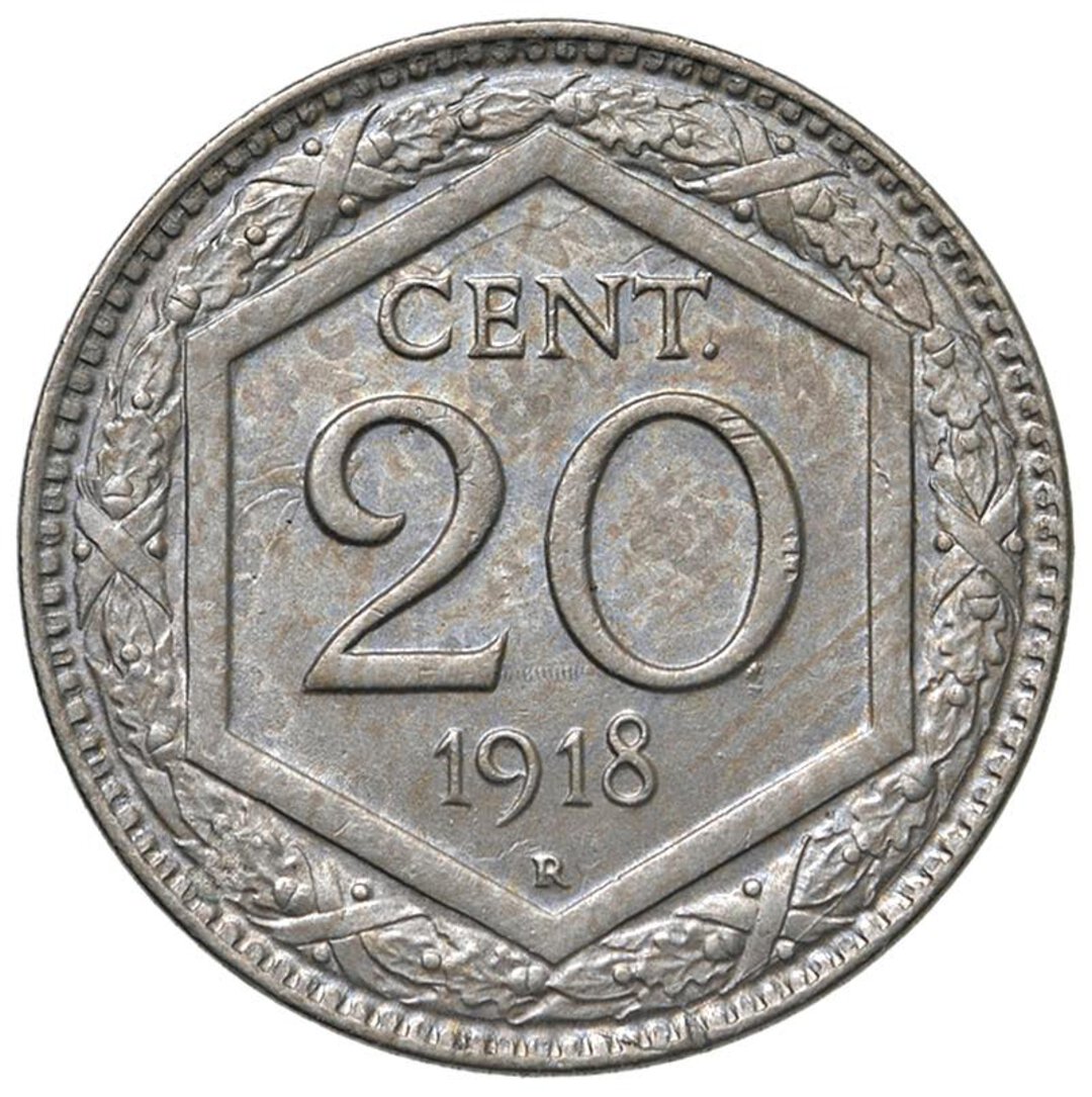 Rovescio moneta