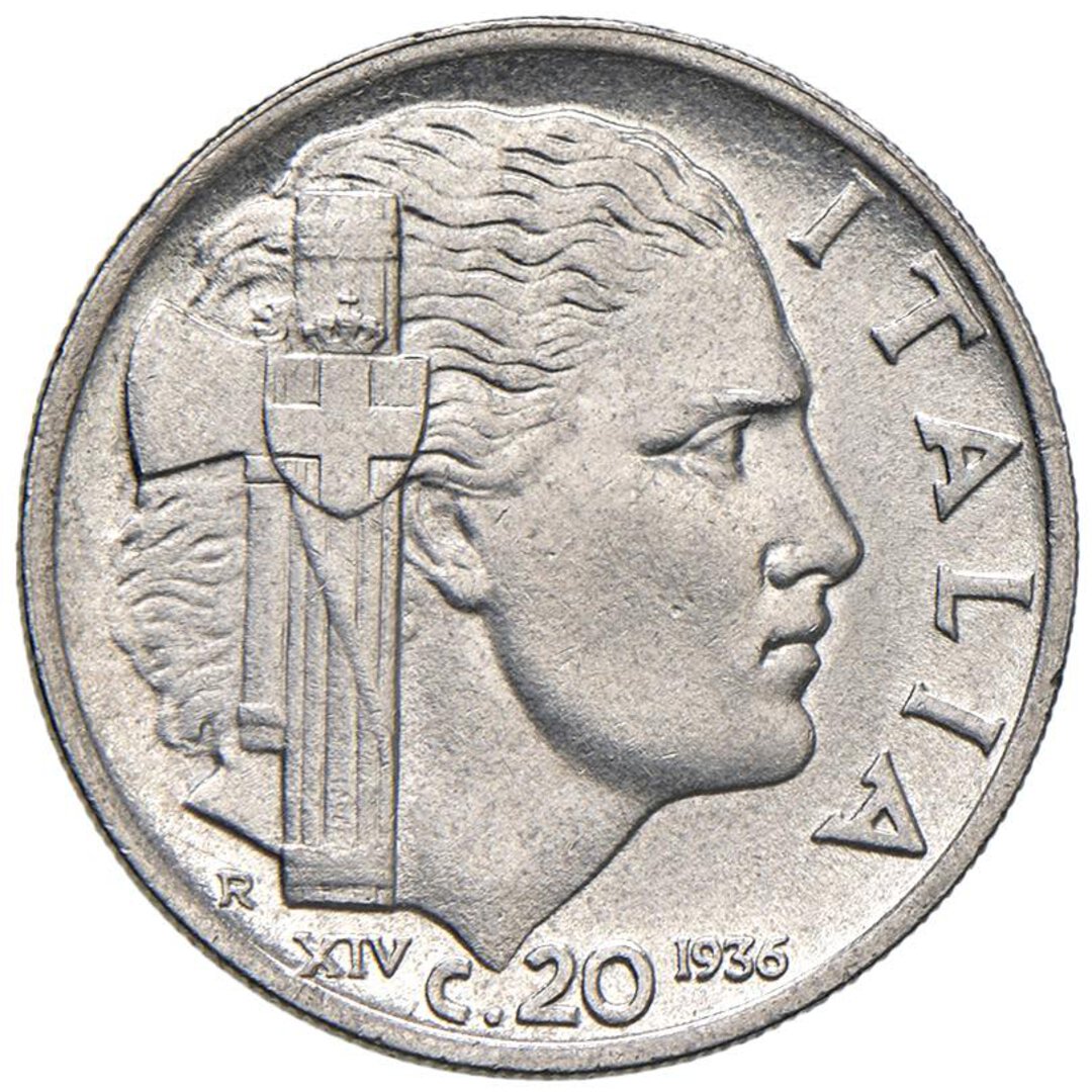 Rovescio moneta