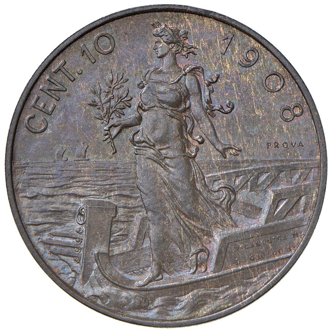 Rovescio moneta