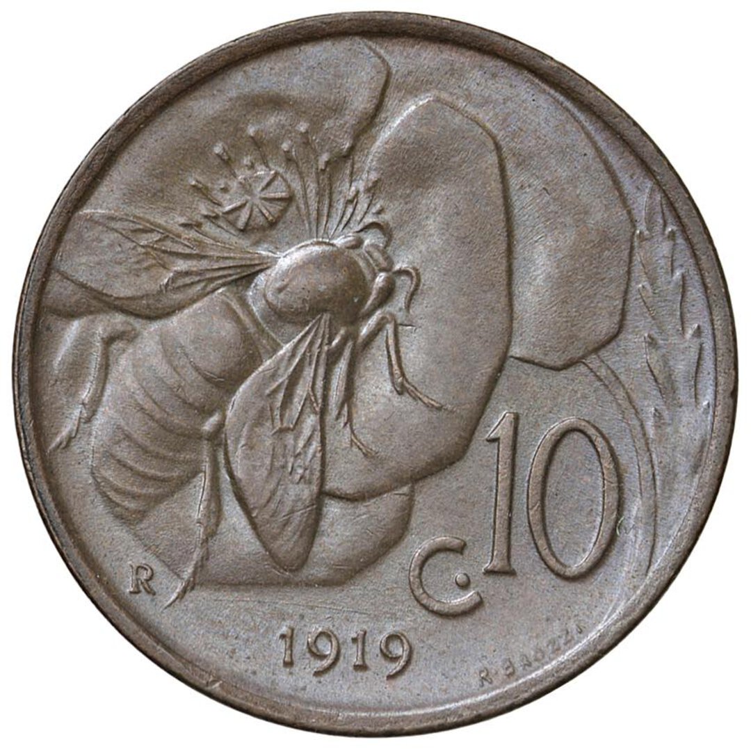 Rovescio moneta