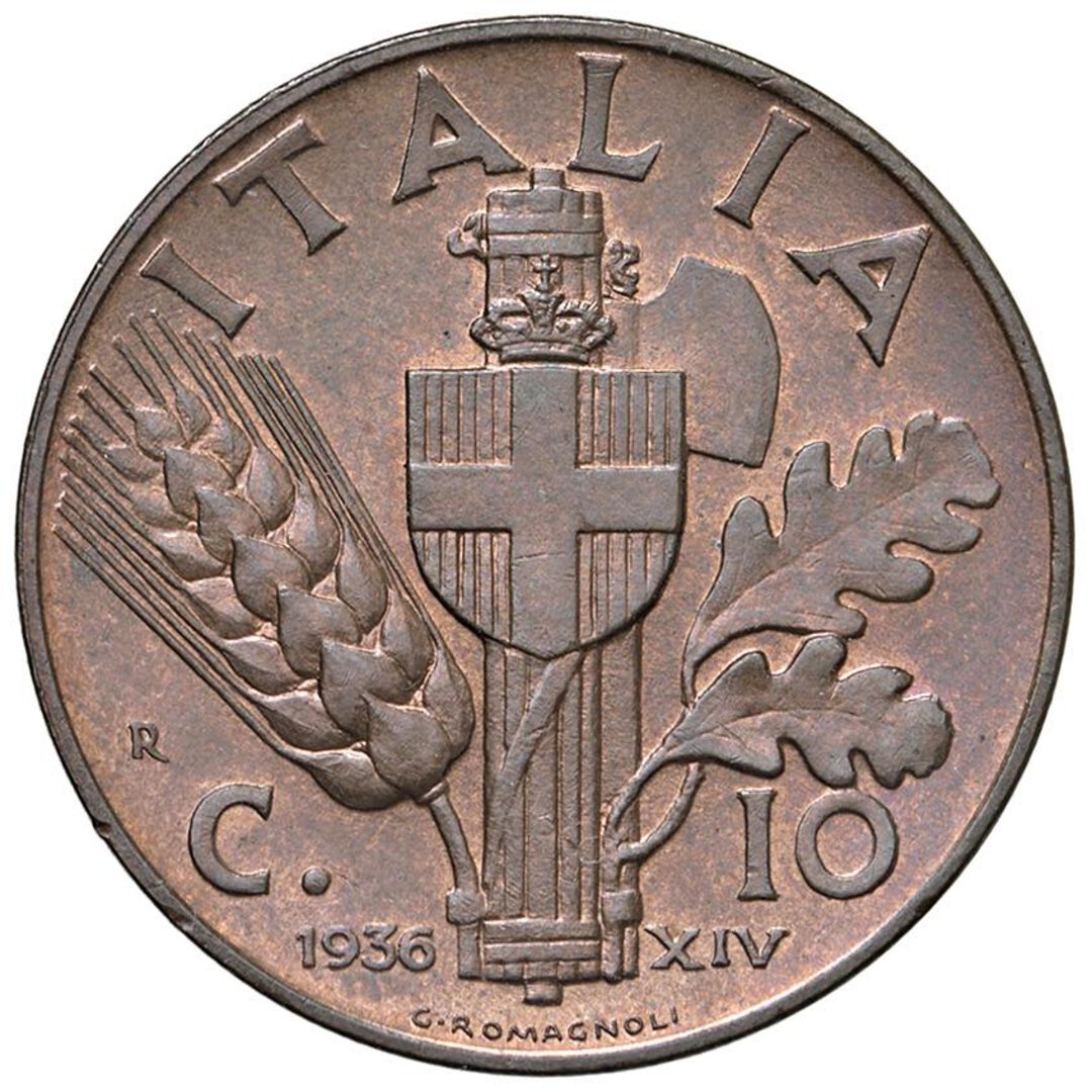 Rovescio moneta