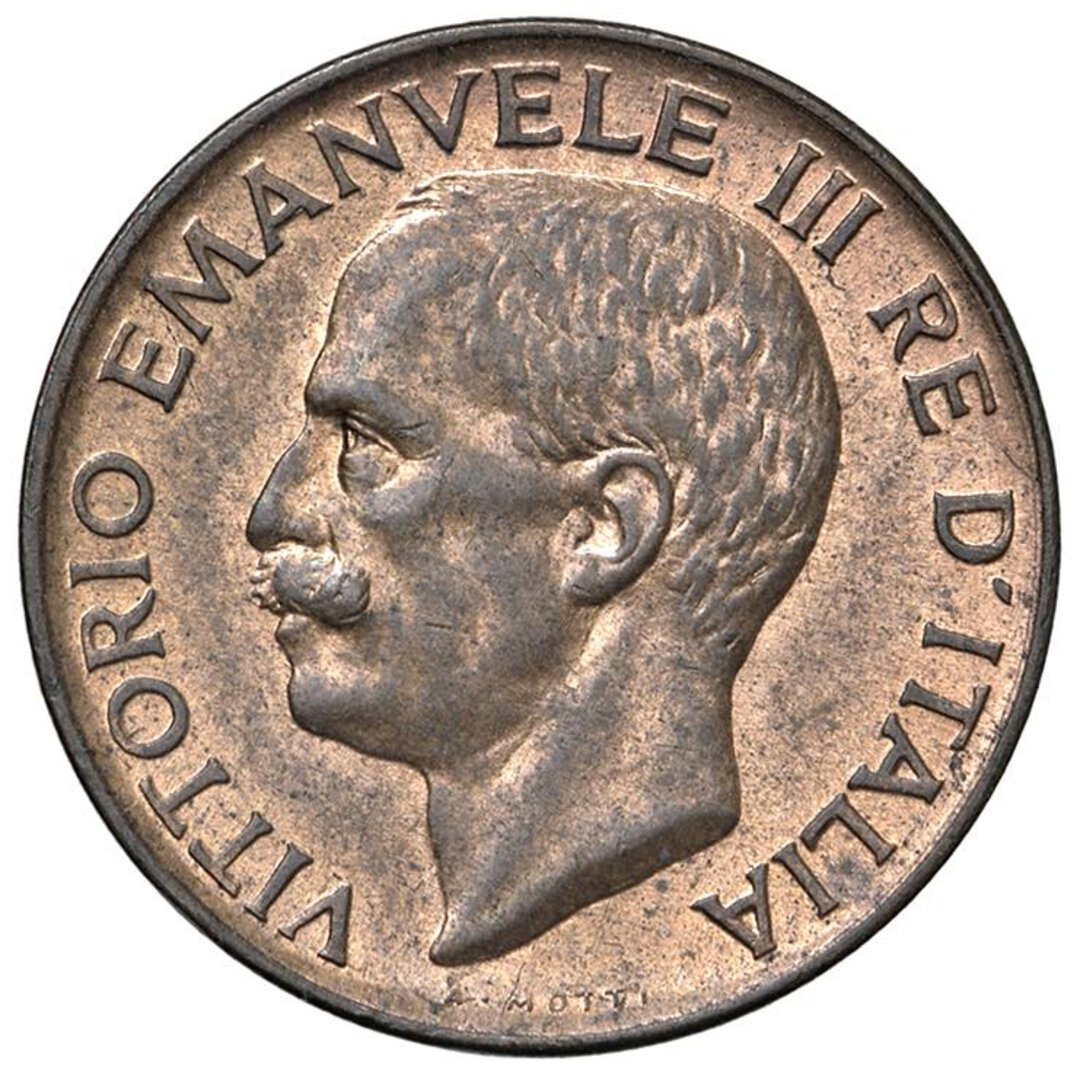 Dritto moneta