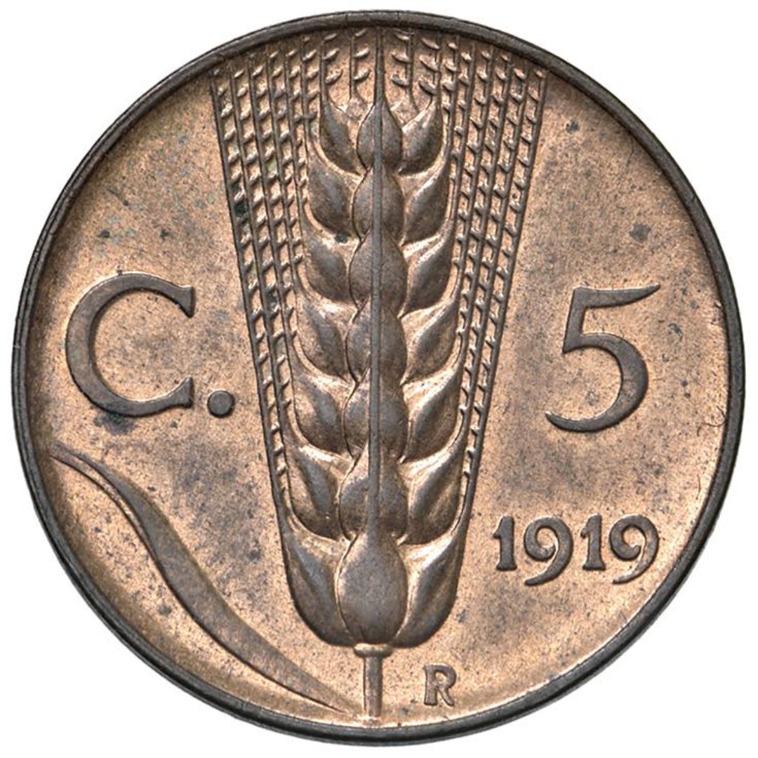 Rovescio moneta