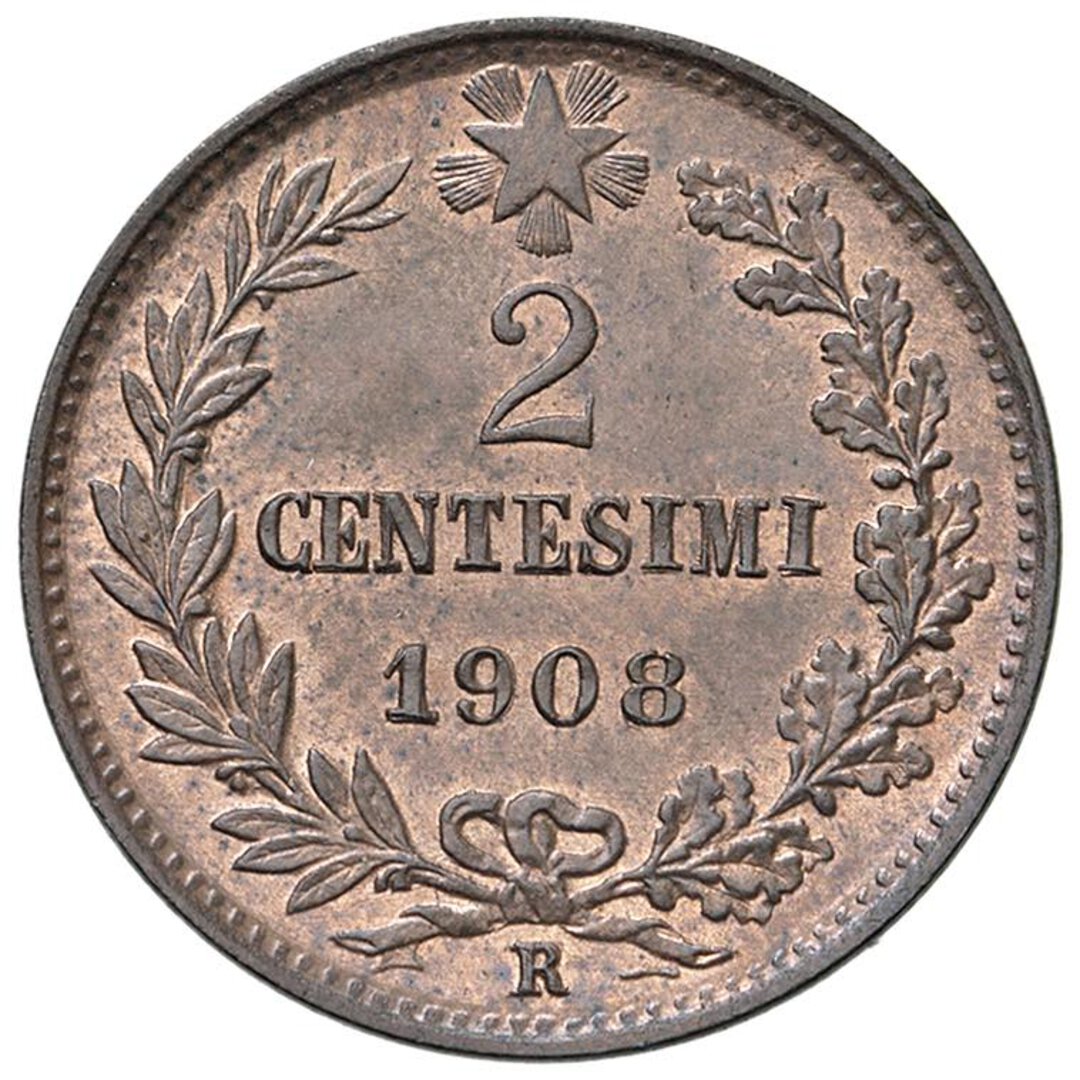 Rovescio moneta
