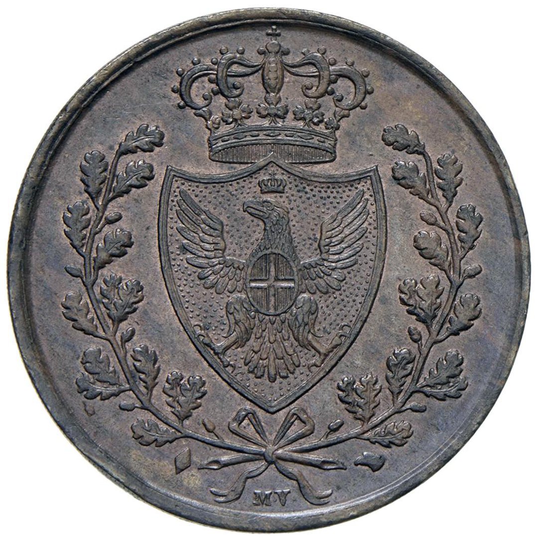 Rovescio moneta