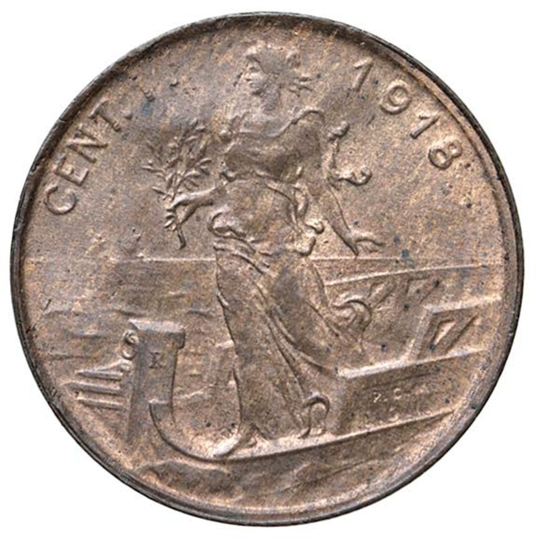 Rovescio moneta