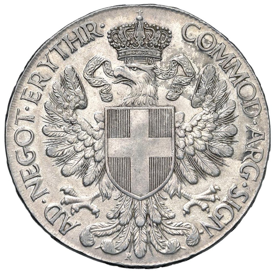 Rovescio moneta
