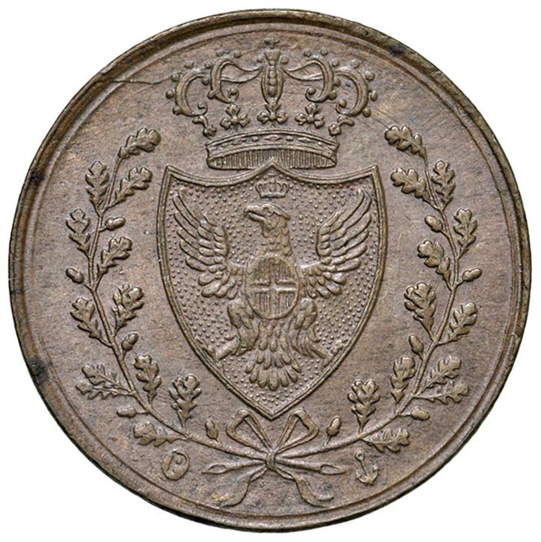 Rovescio moneta
