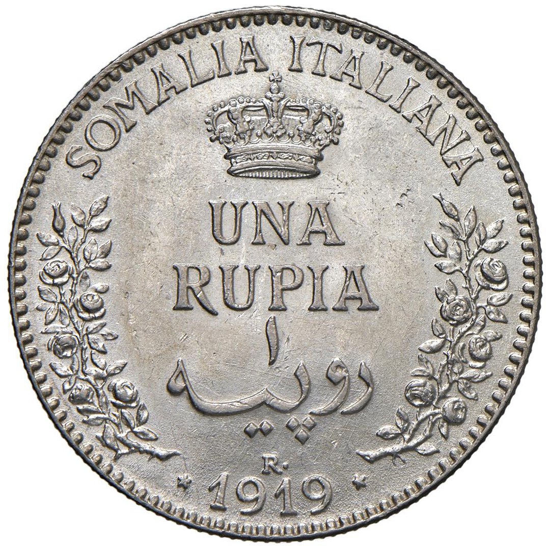 Rovescio moneta