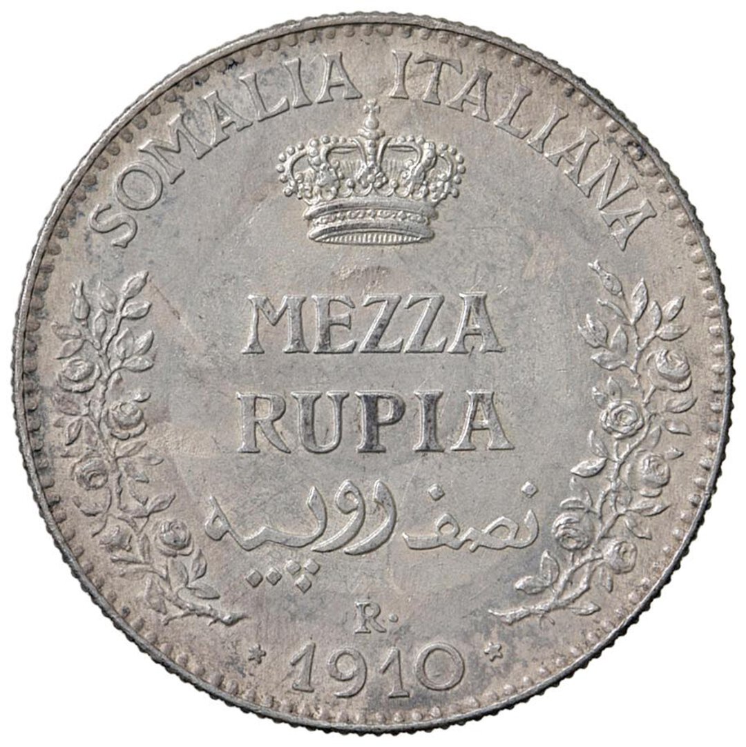 Rovescio moneta