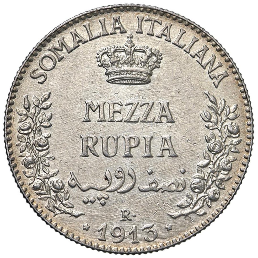 Rovescio moneta