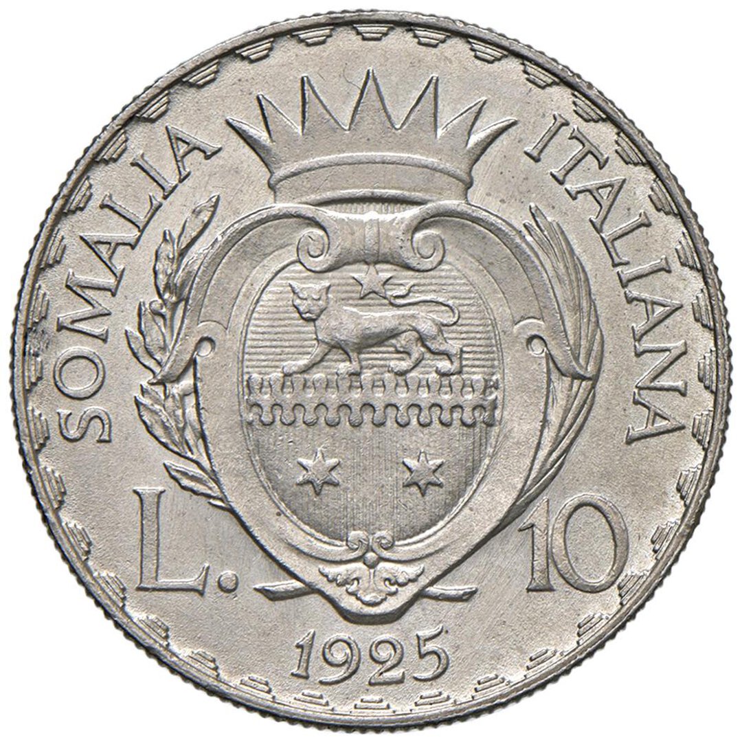 Rovescio moneta