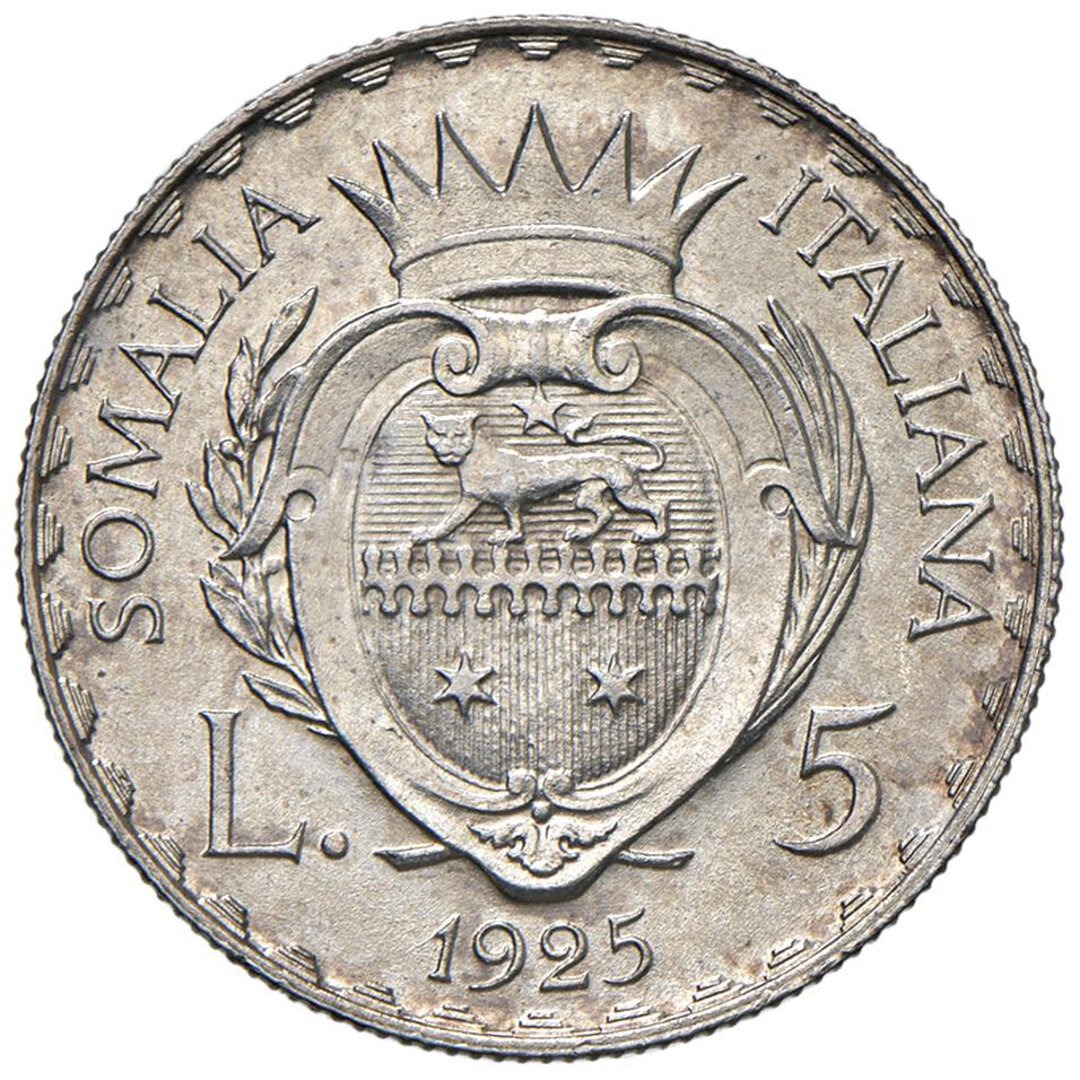 Rovescio moneta