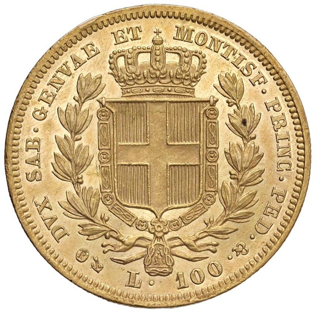 Rovescio moneta