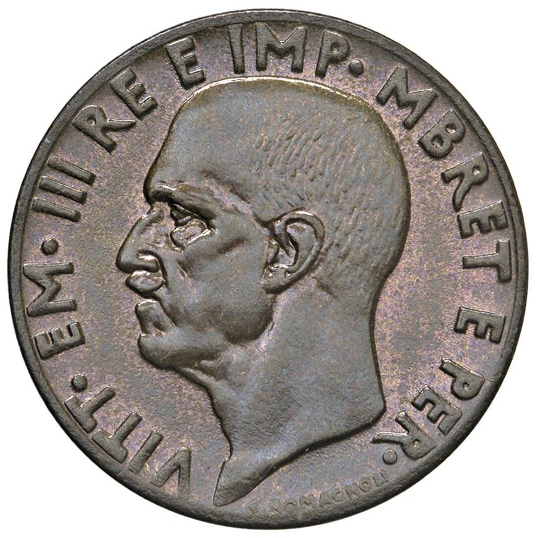 Dritto moneta