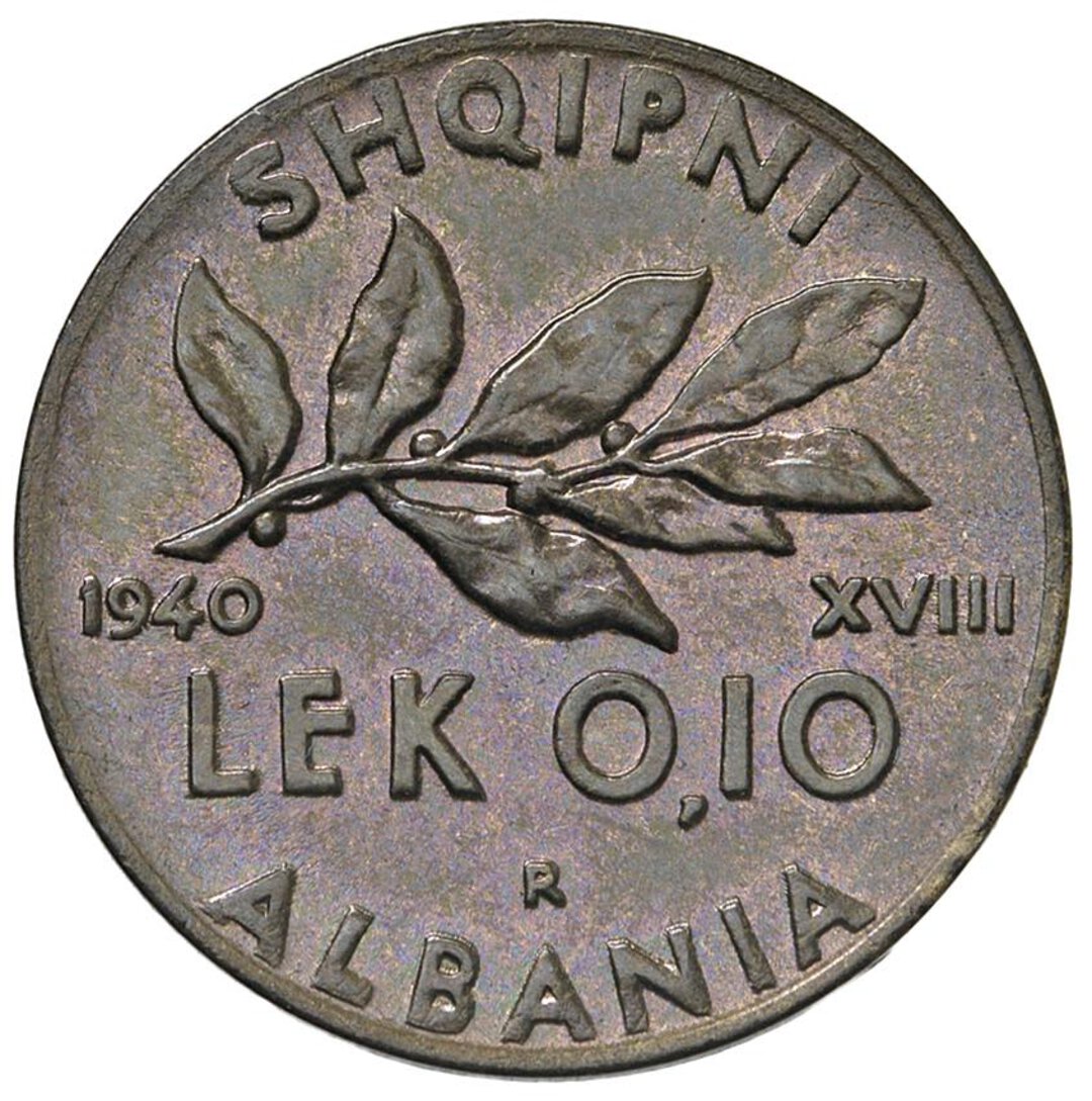 Rovescio moneta