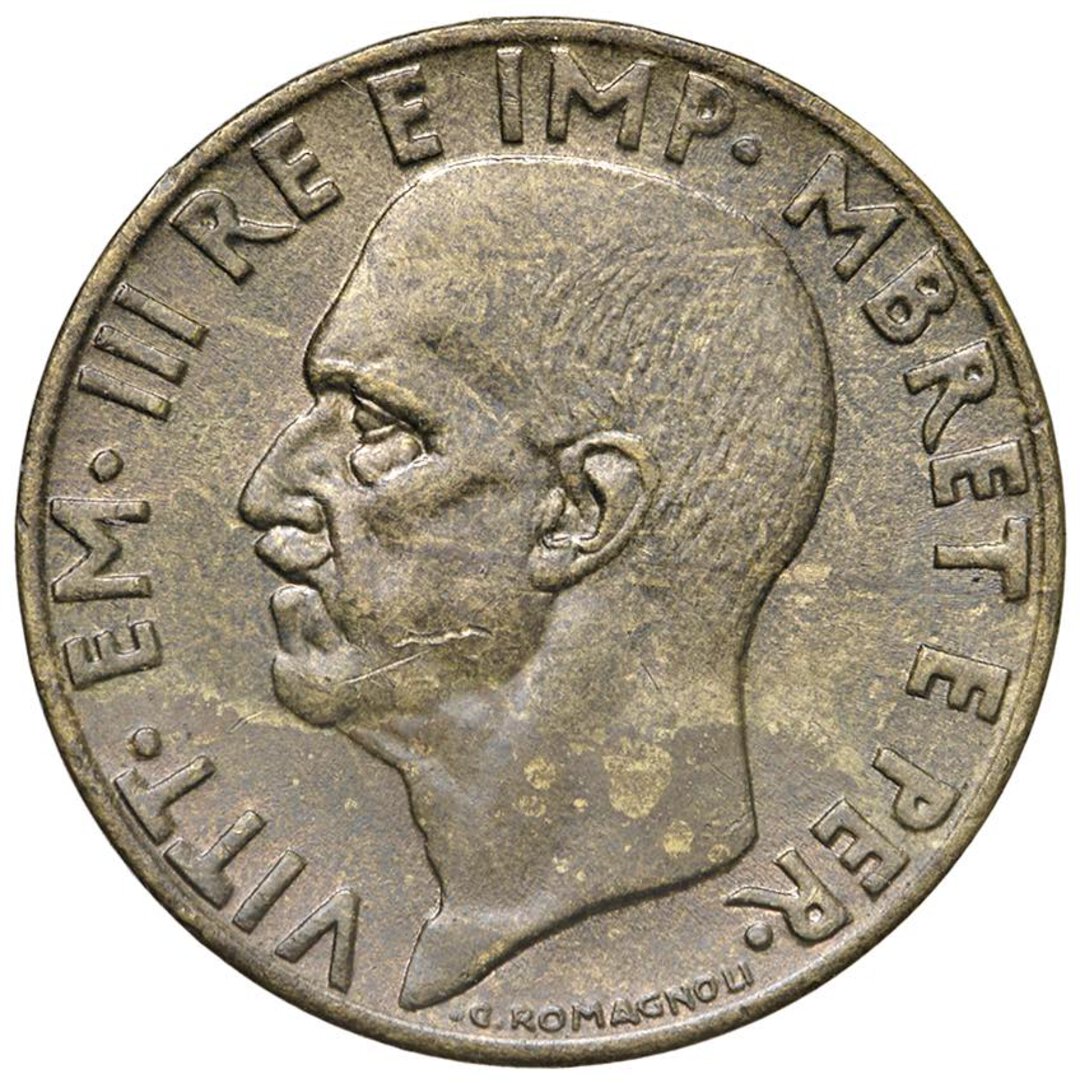Dritto moneta