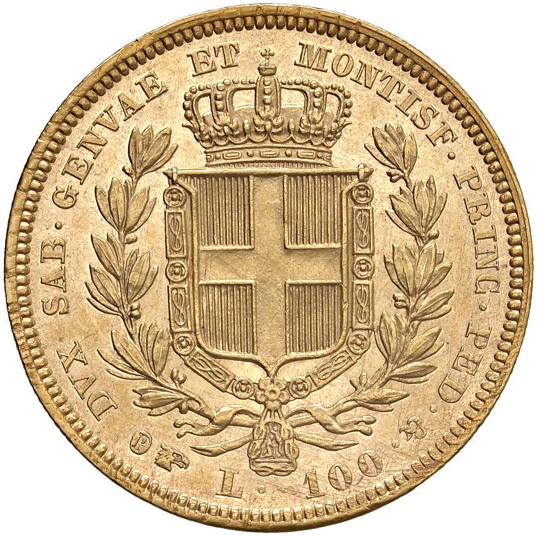 Rovescio moneta
