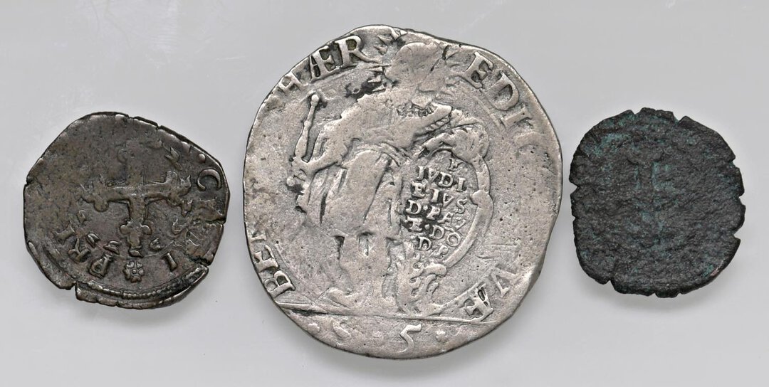 Rovescio moneta