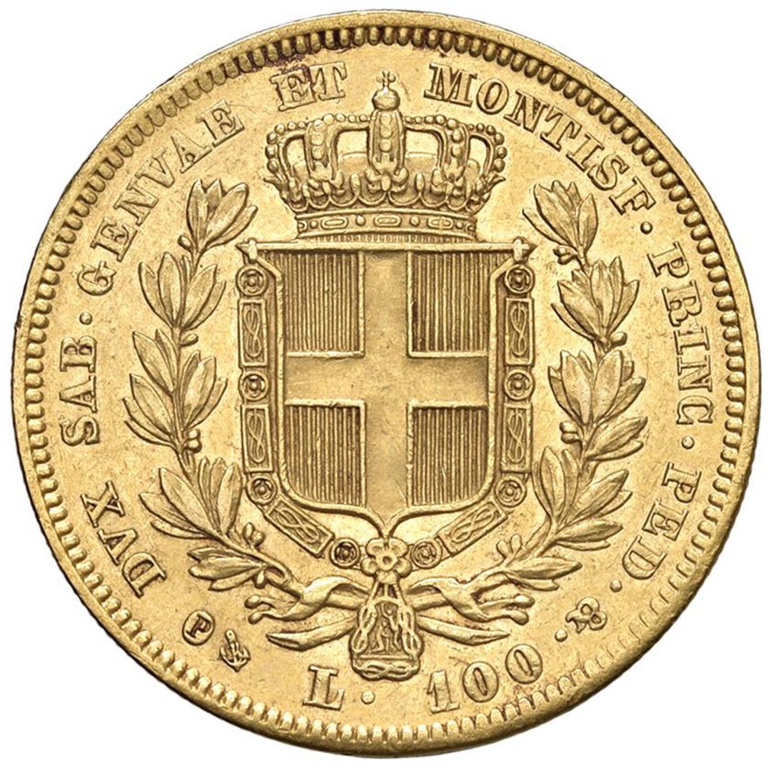Rovescio moneta