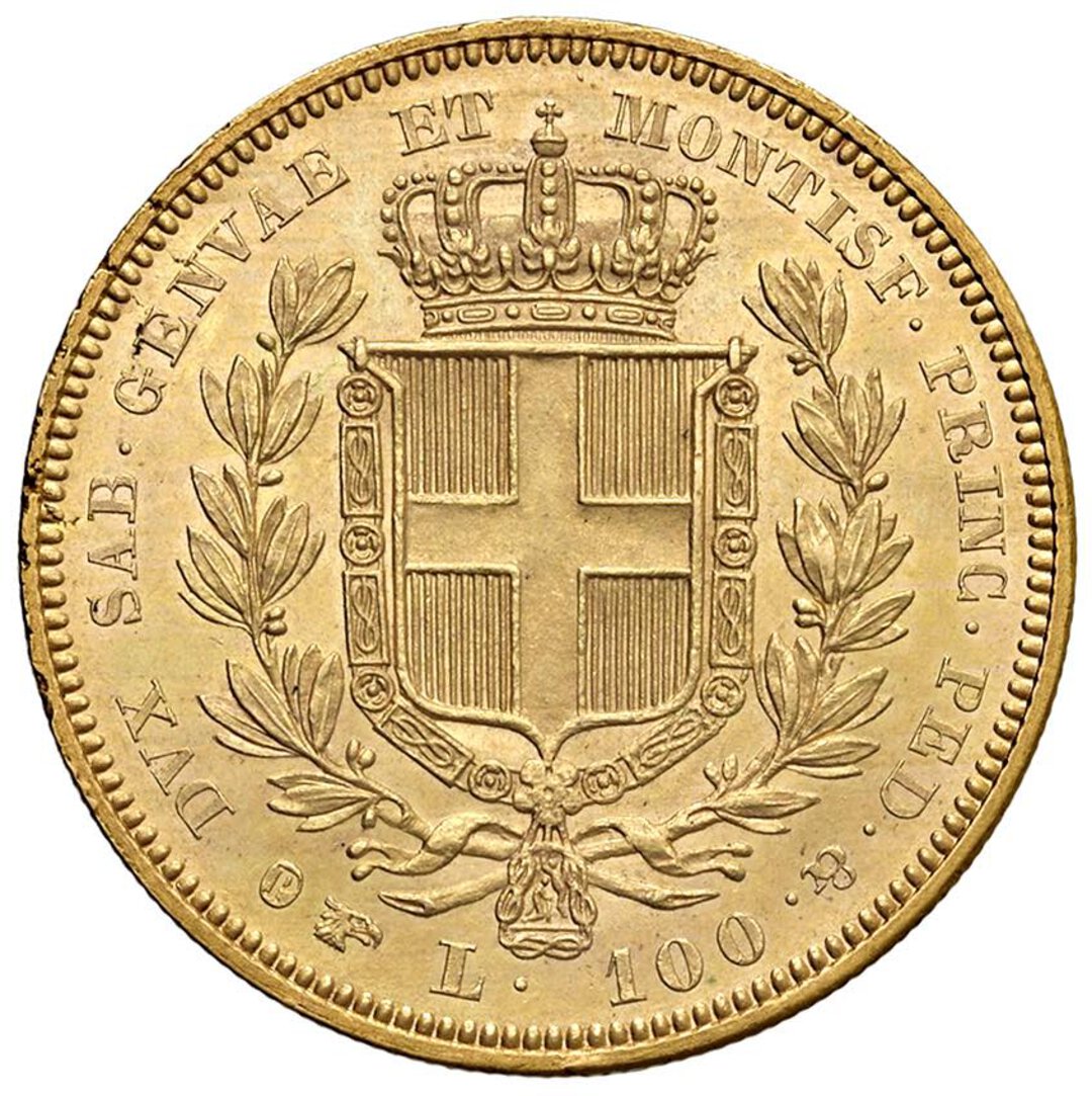 Rovescio moneta