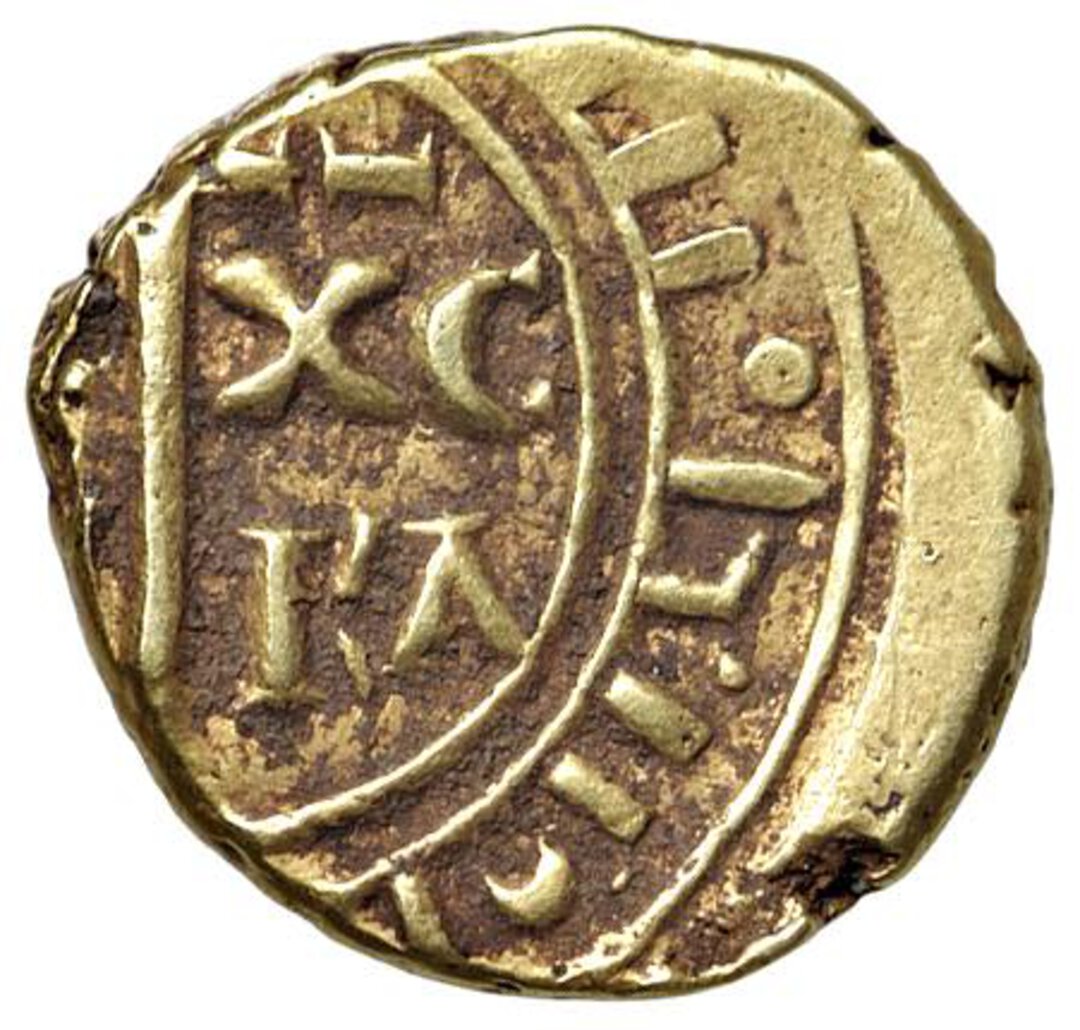 Rovescio moneta