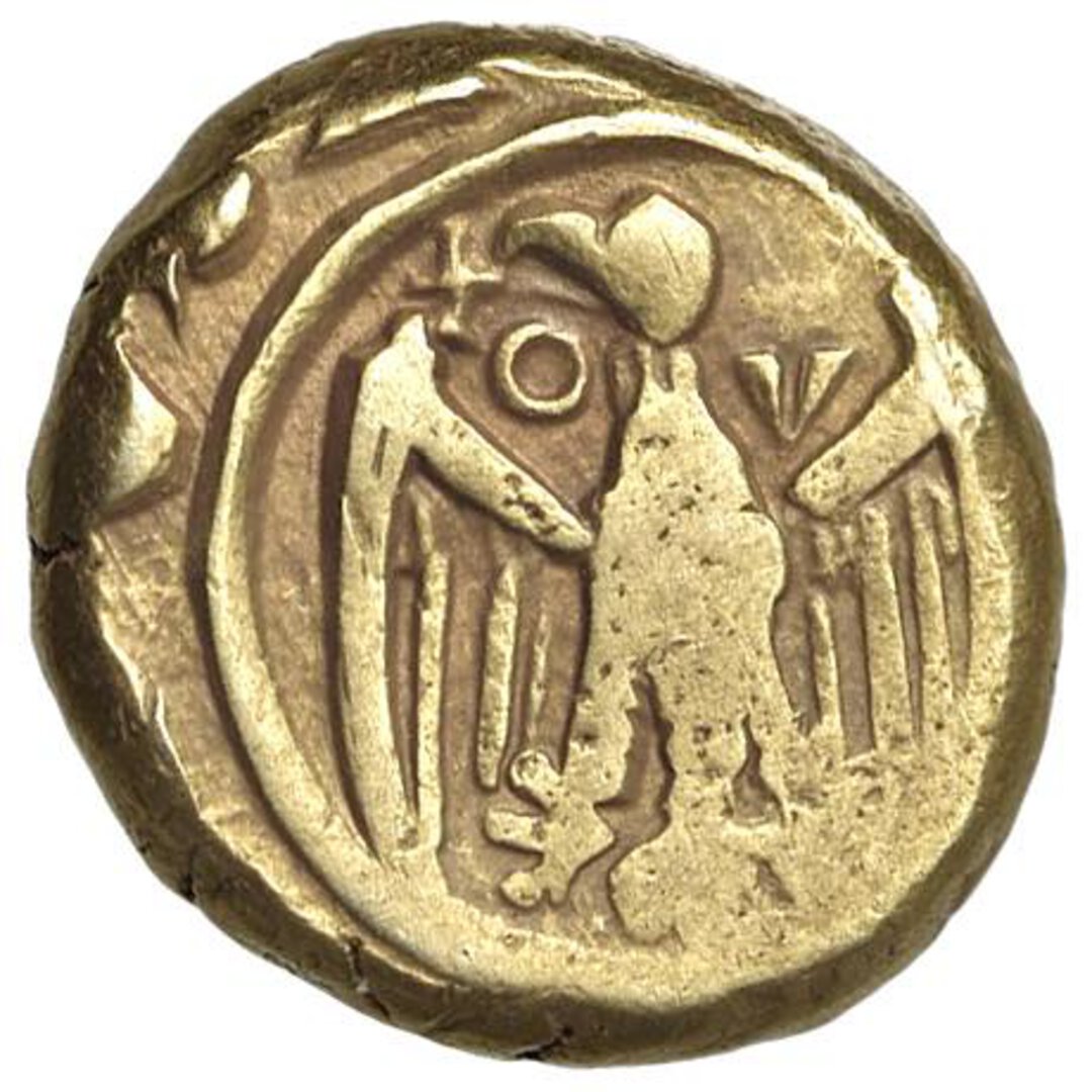 Dritto moneta