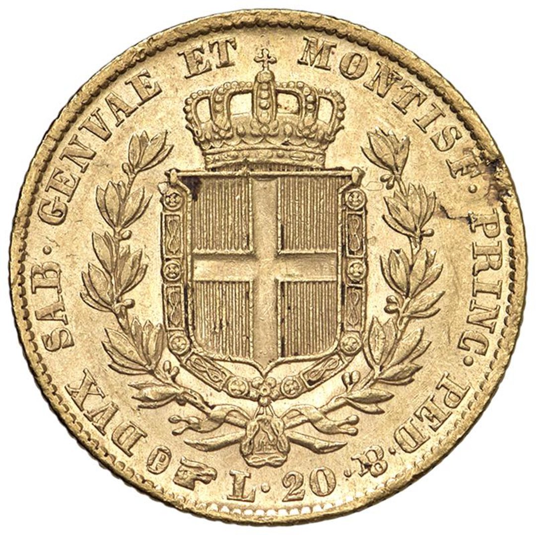 Rovescio moneta