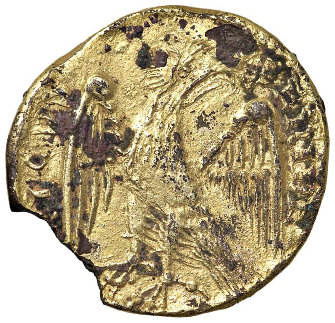 Rovescio moneta