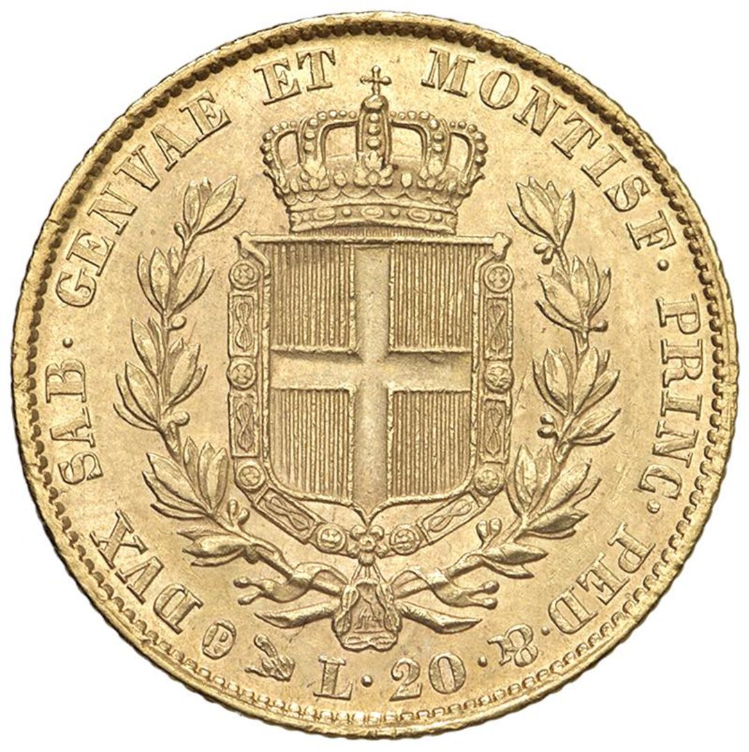 Rovescio moneta