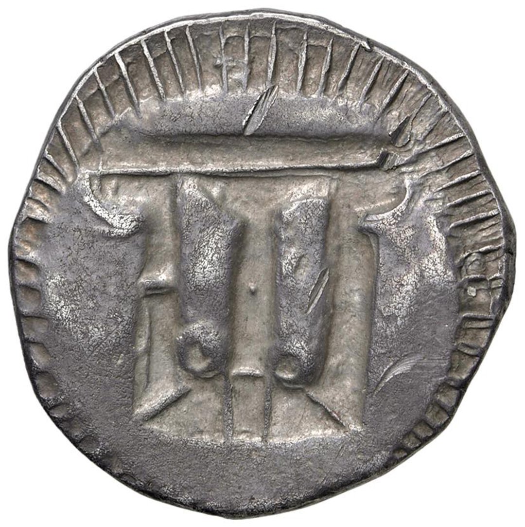 Rovescio moneta